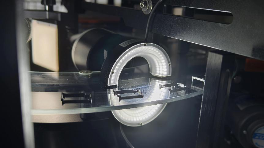 Machvision Rice Inspection Machine vision technology is changing traditional quality inspection - 瑞科智能