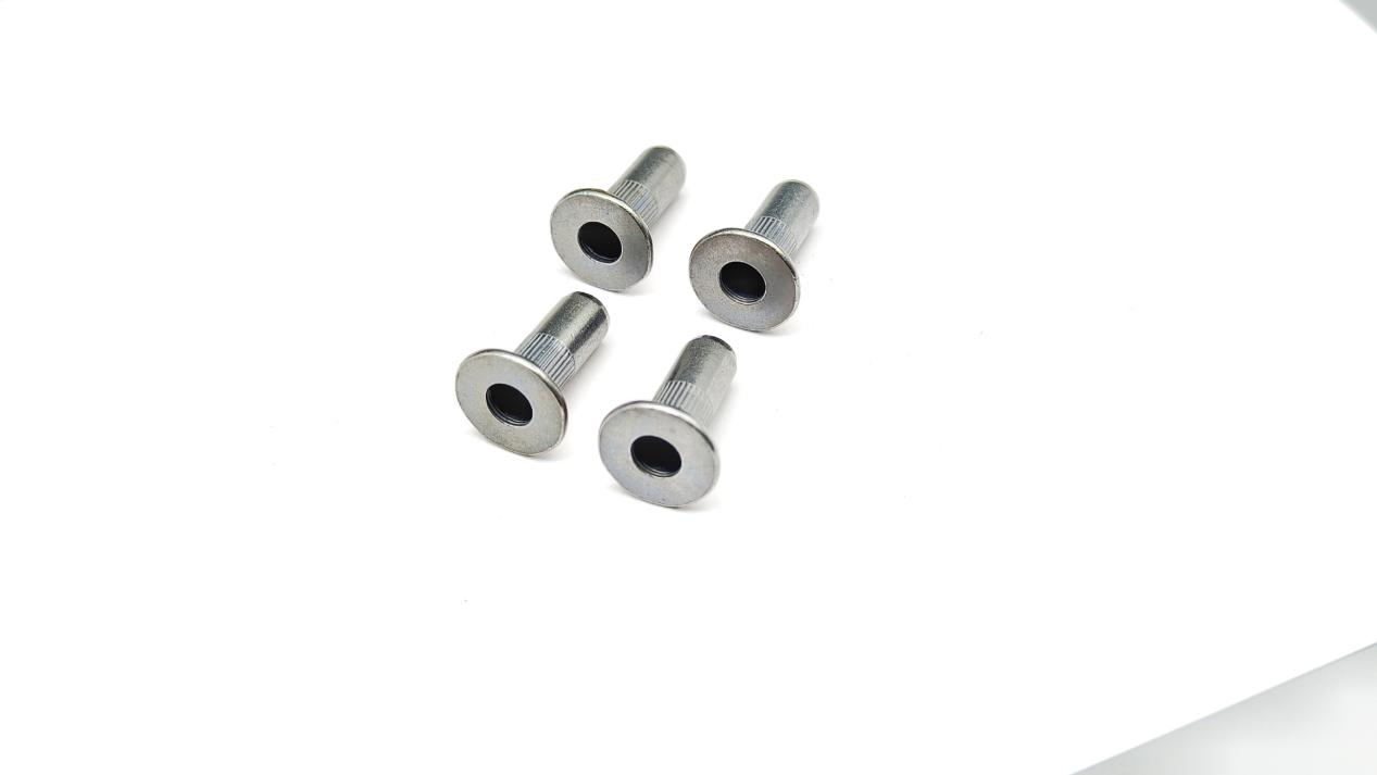 Visual screening machine for rivet nuts - 瑞科智能